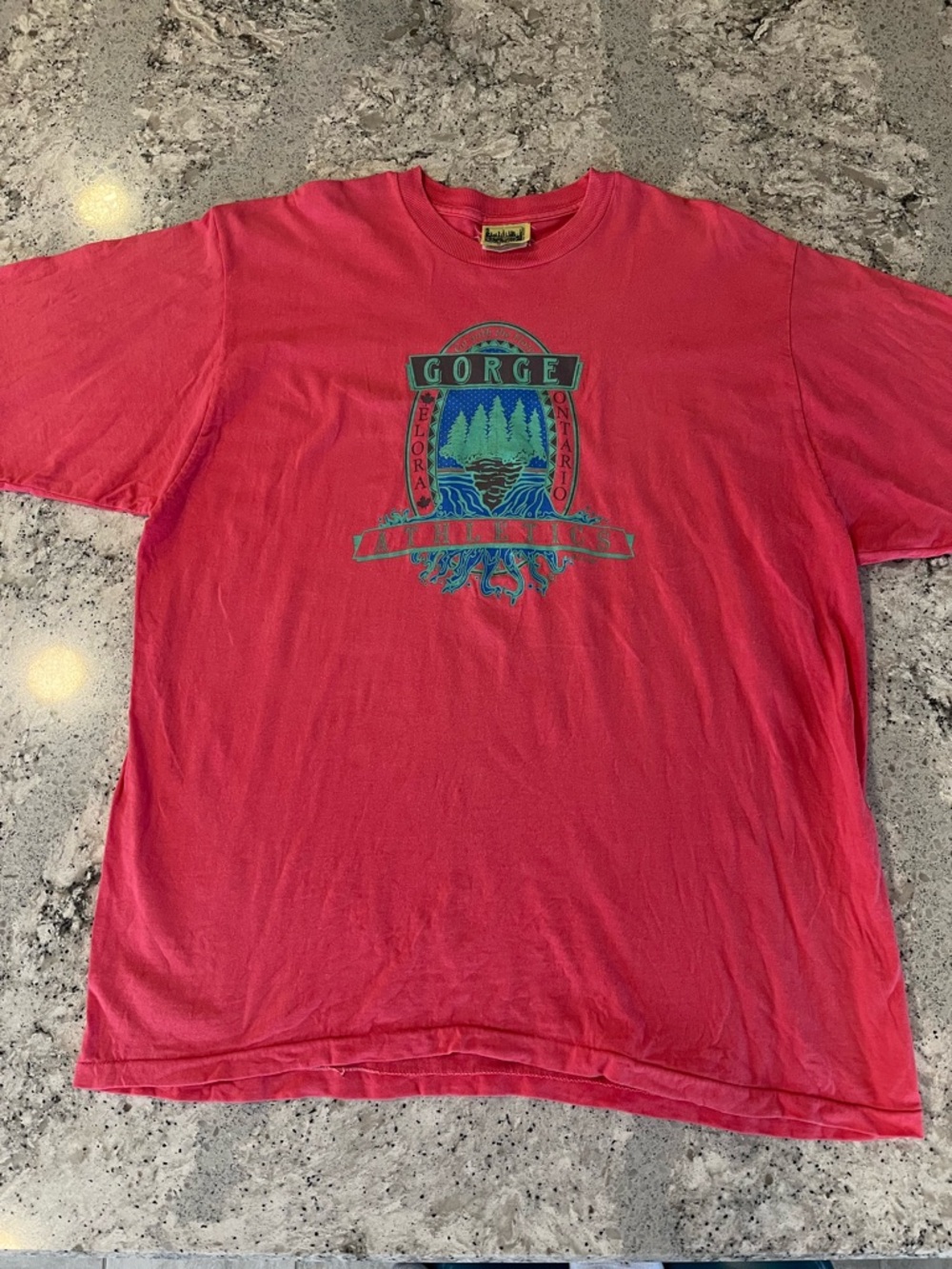 Vintage 1987 Elora Gorge T-Shirt